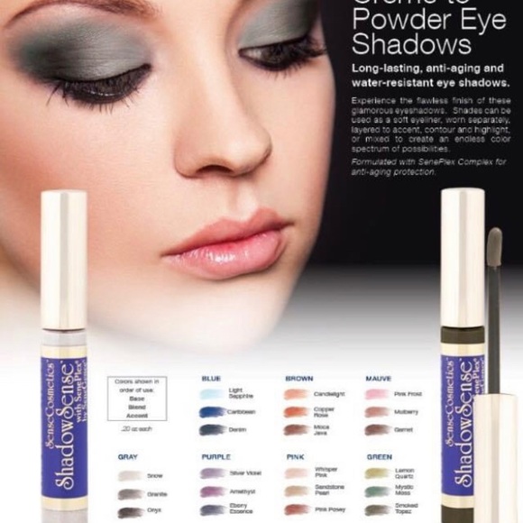 ShadowSense Eyeshadow | SeneGence | New | Cruelty-Free Makeup - Picture 12 of 13